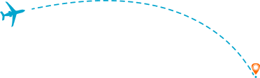 decorative plane shape